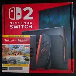Nintendo Switch 2