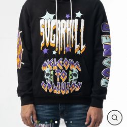 SugarHill Hoodie Set 