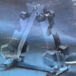 Dumbbell Rack 