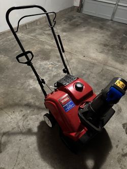 Toro Power Clear Snowblower - Never Used