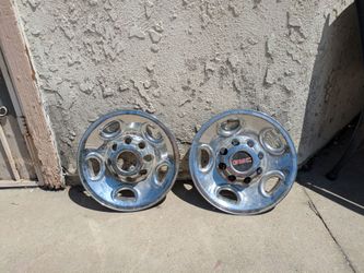Hub caps