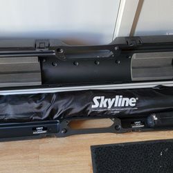 Skyline Exalt Banner with Travel Case and Light