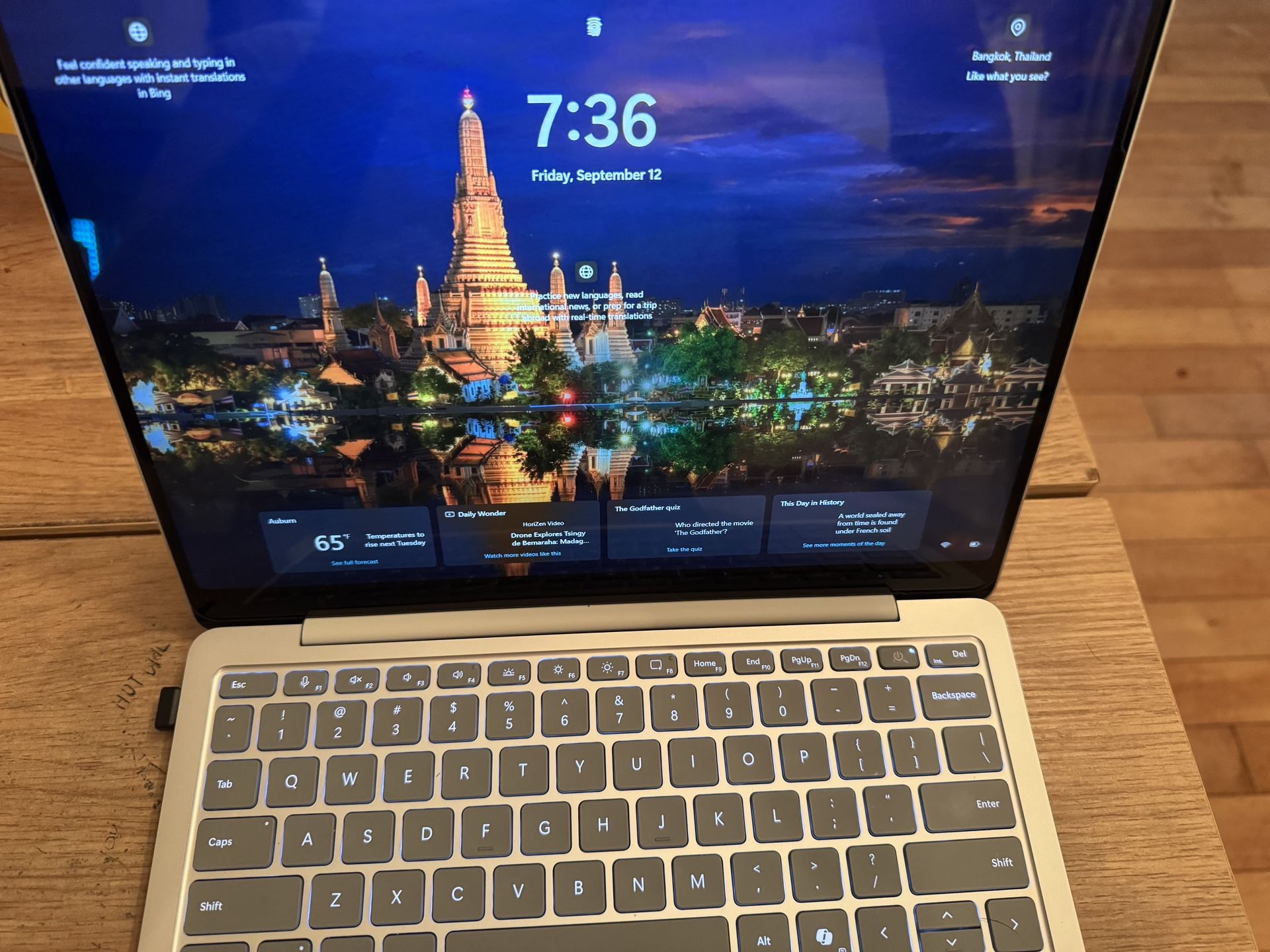 Microsoft Surfuce Laptop