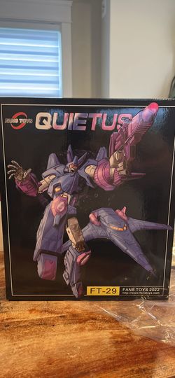 FT-29 Fanstoys Quietus