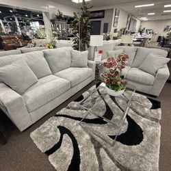 2 Pc De Sofas Set 