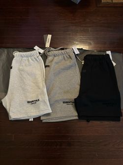 Essentials Fear of God Shorts