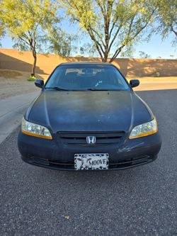 2002 Honda Accord