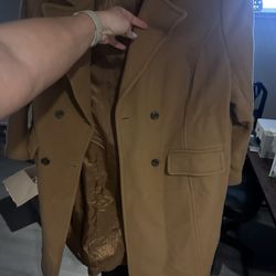 Lands End Pea Coat Women’s Size 20 W