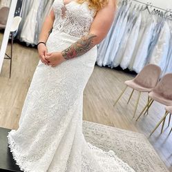 Brand New Wedding Dress