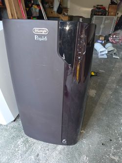 Delonghi Penguino 14,000 BTU 4-in-1 portable Air Conditioner