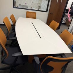 Office Meeting Table