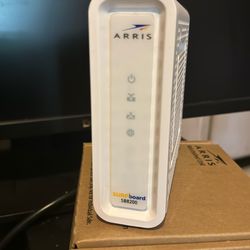 ARRIS SURFboard SB8200 Cable