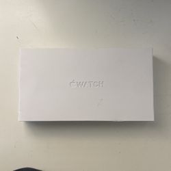 Brand New Apple Watch