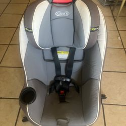 Graco Car Seat Reclinable 