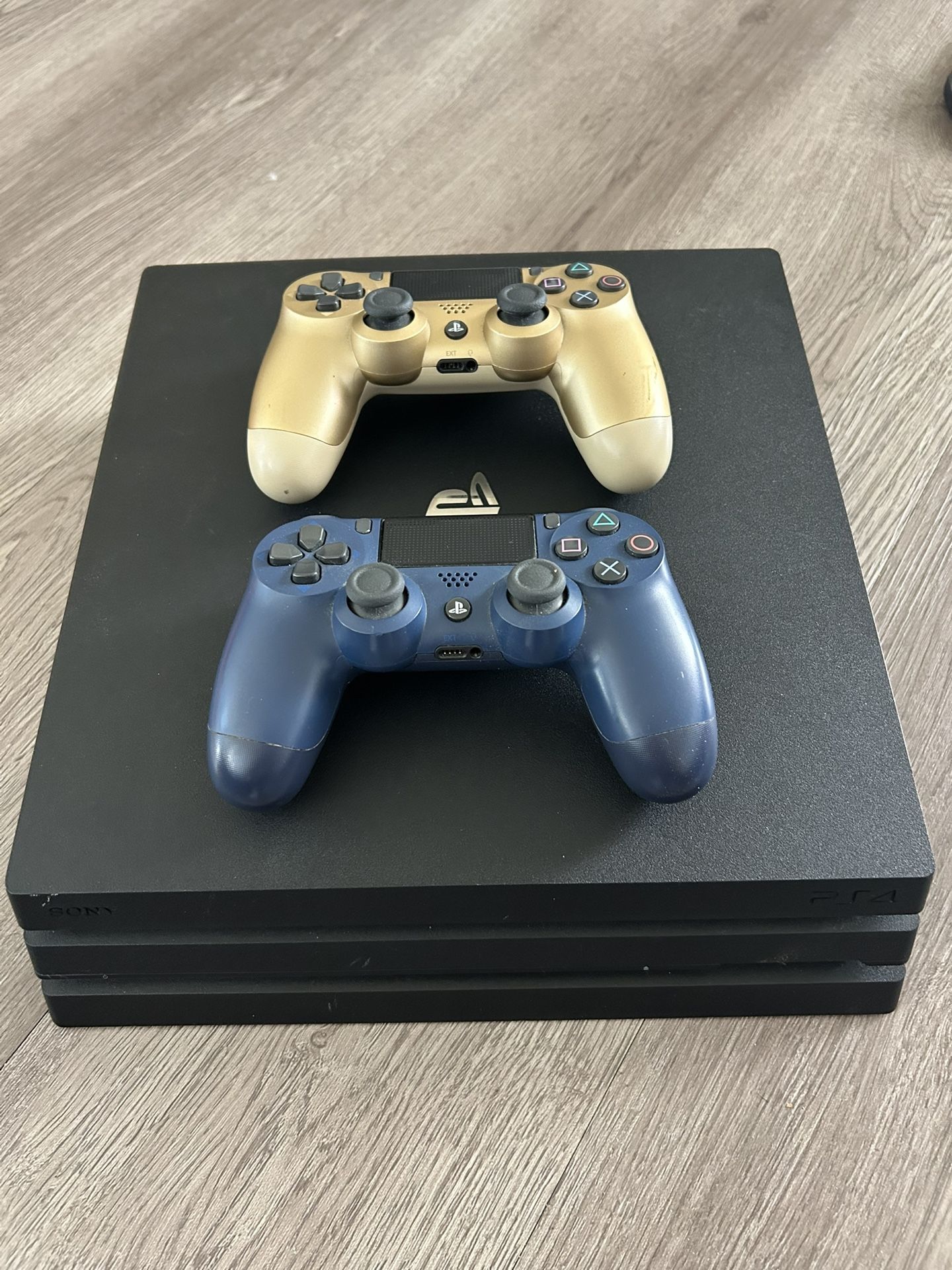 PS4 Pro 1TB