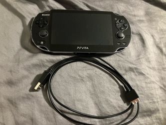 Modded PSVita 1000 3G with adapter