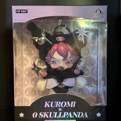 Kuromi - Skull Panda