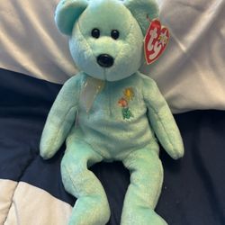 TY Beanie Baby - Ariel In Memory 1(contact info removed)