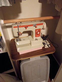 Vintage Brother Sewing Machine