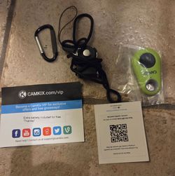 CamKix Bluetooth Camera Remote Shutter