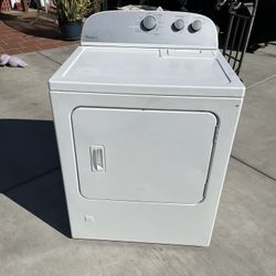 Whirlpool Dryer Gas Heavy Duty Super Capacity Good Condition Delivered And Installation Available 