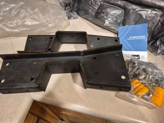 Chevy/GMC C-Notch Kit - New In Box