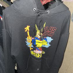 My Hero Hoodie 