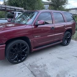 2005 GMC Yukon