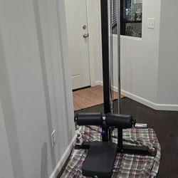Pull Down Machine