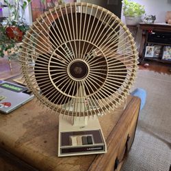 Lakewood Table Fan