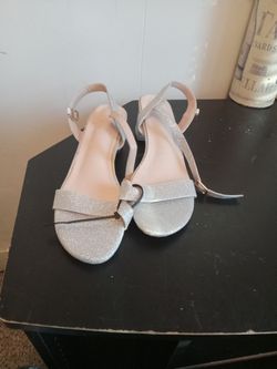 No brand Plain low Heels Size42 