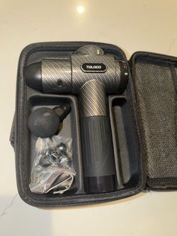 Massage gun