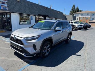 2022 Toyota RAV4 Prime