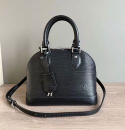 Louis Vuitton Alma BB good condition