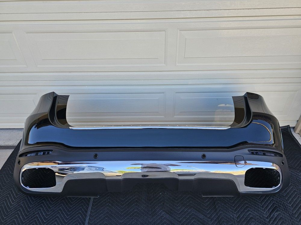 Mercedes GLE OEM Bumper