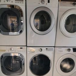Washer And Druer Set $550 Each  Firm Price 