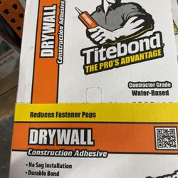 Tile Bond Glue 