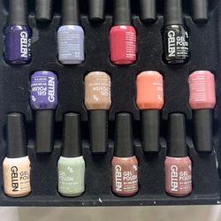 Gel Nail Polish Collection