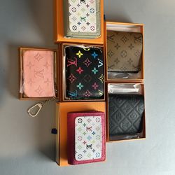 Wallets