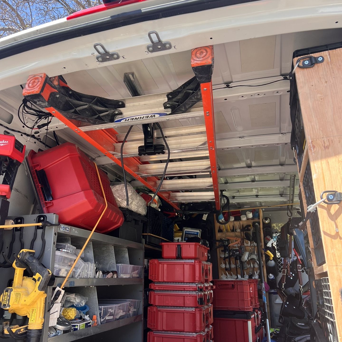 Jet Rack Interior Ladder Holder for Sale in Santa Ana CA OfferUp
