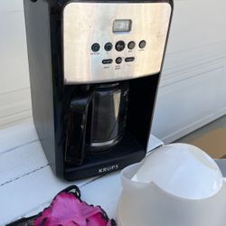Krups Coffee pot