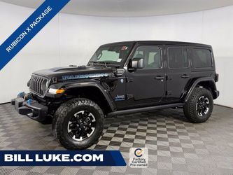 2024 Jeep Wrangler 4xe