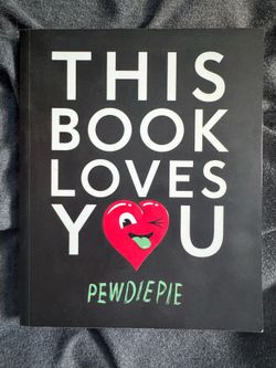 Pewdiepie book