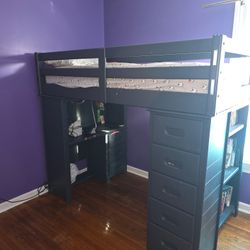 Loft Bed