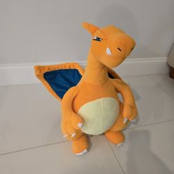 Charizard Plush 24 Inches