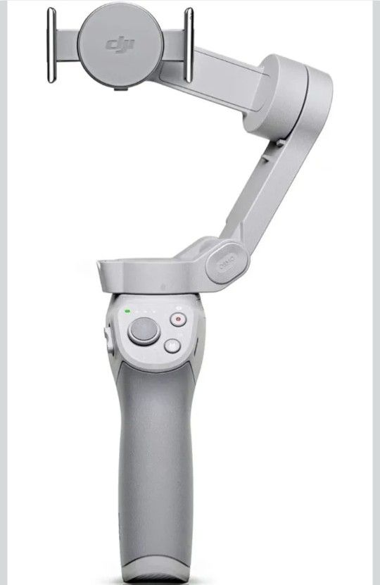 DJI OM 4 Smartphone Gimbal Stablizer