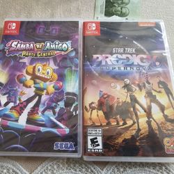 Nintendo Video Games