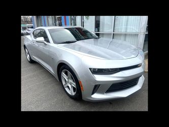 2017 Chevrolet Camaro