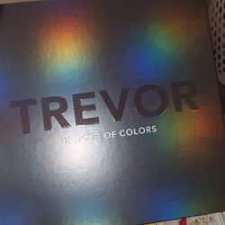 Trevor X Dos Of Colors Full Collection 