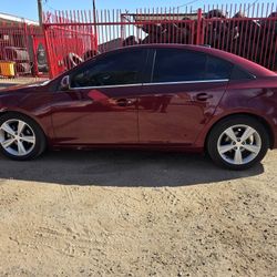 2015 Chevrolet Cruze